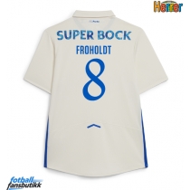 Porto Victor Froholdt #8 Tredjedrakt 2025-26 Kortermet